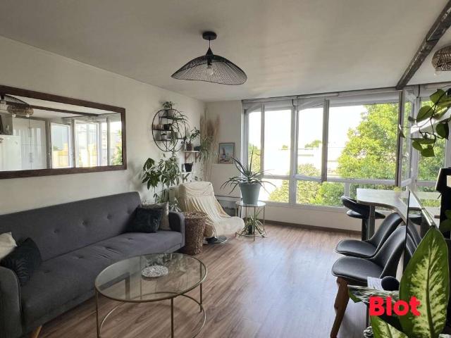 Vente appartement 2 pièces Rennes Sud 35