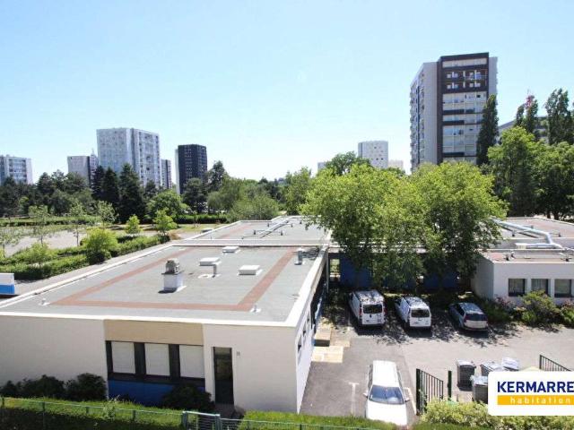 Vente appartement 2 pièces Rennes Sud 35