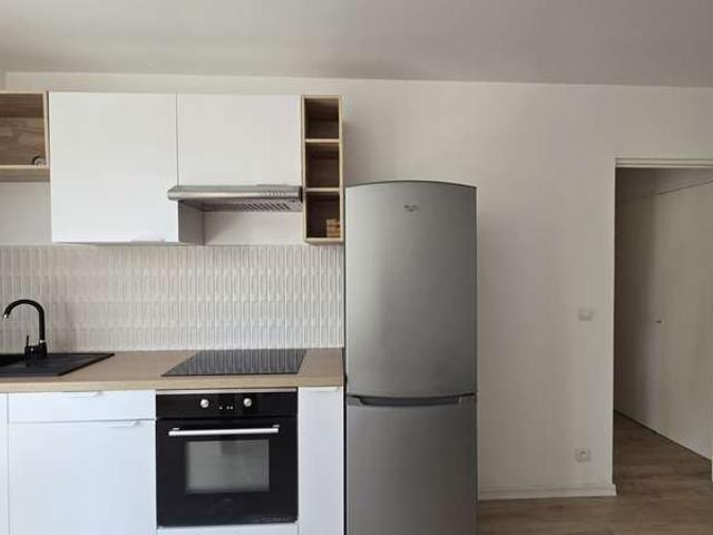 Vente appartement 2 pièces Rennes Sud 35