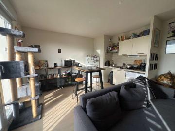 Vente appartement 2 pièces Rennes Poterie 35