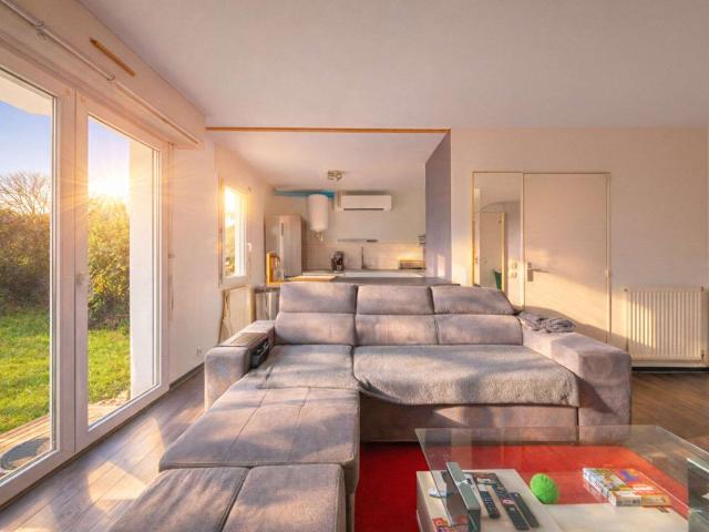 Vente appartement 2 pièces Rennes Patton 35