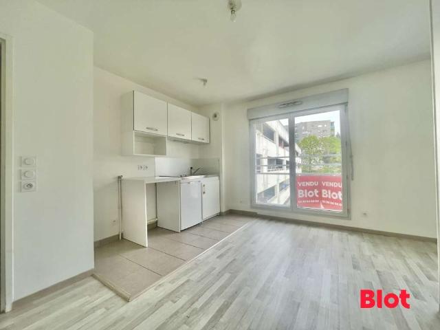 Vente appartement 2 pièces Rennes Patton 35