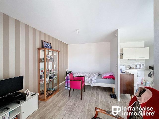 Vente appartement 2 pièces Rennes Patton 35