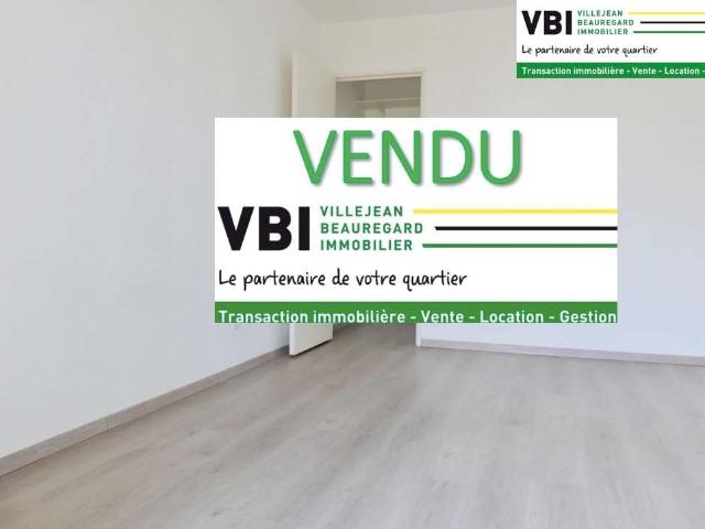 Vente appartement 2 pièces Rennes Patton 35