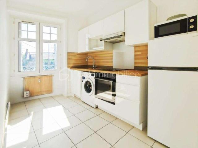 Vente appartement 2 pièces Rennes Rue De Nantes 35