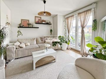 Vente appartement 2 pièces Rennes Rue De Nantes 35