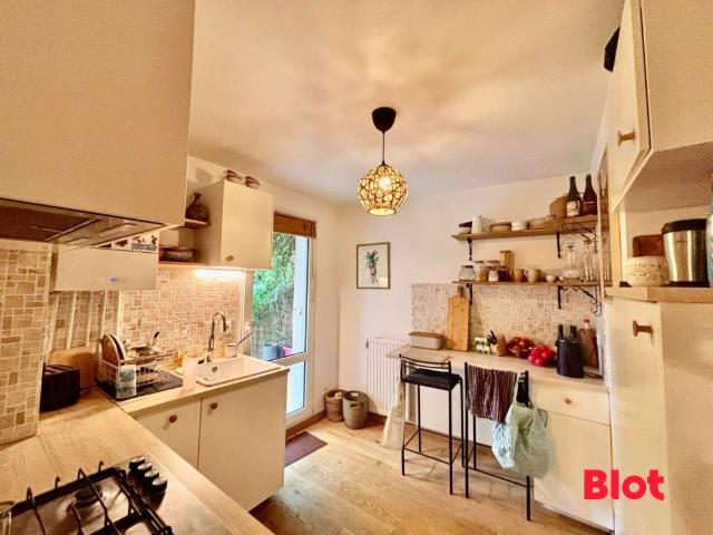 Vente appartement 2 pièces Rennes Thabor 35