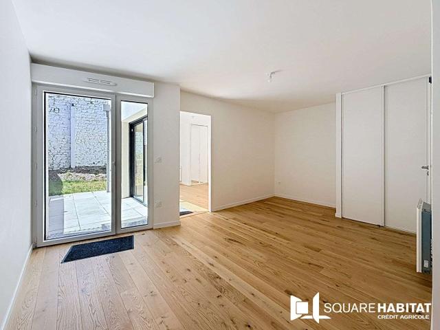 Vente appartement 2 pièces Rennes Thabor 35