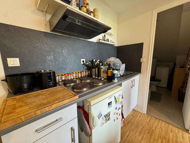 Vente appartement 2 pièces Rennes Thabor 35