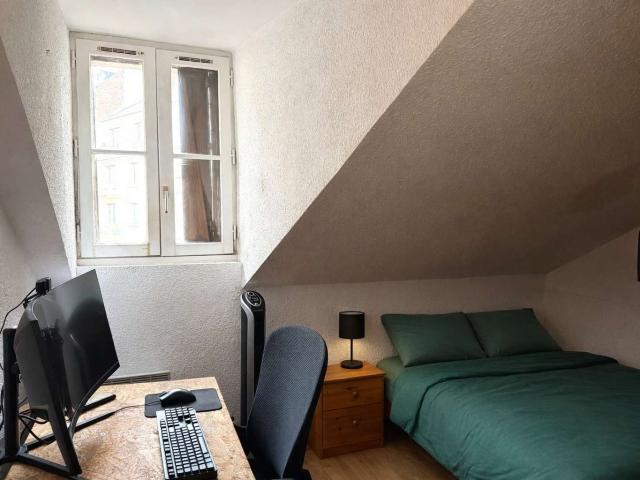 Vente appartement 2 pièces Rennes Thabor 35