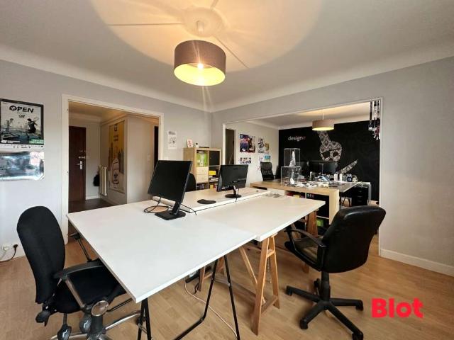 Vente appartement 2 pièces Rennes Thabor 35