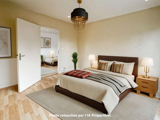 Vente appartement 2 pièces Rennes Thabor 35