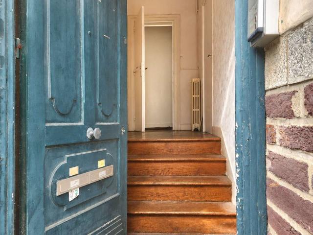 Vente appartement 2 pièces Rennes Thabor 35
