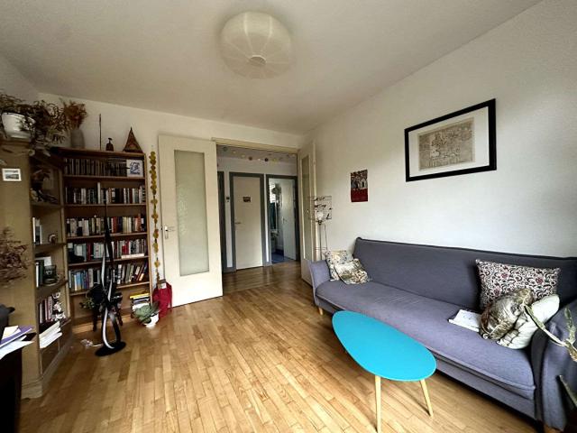 Vente appartement 2 pièces Rennes Thabor 35