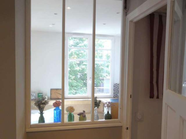 Vente appartement 2 pièces Rennes Thabor 35