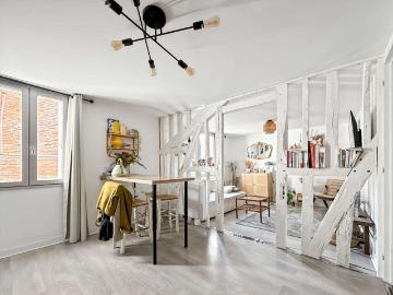 Vente appartement 2 pièces Rennes Thabor 35