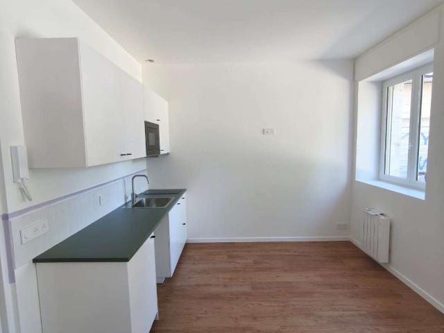 Vente appartement 2 pièces Rennes Thabor 35