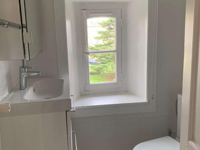 Vente appartement 2 pièces Rennes Thabor 35