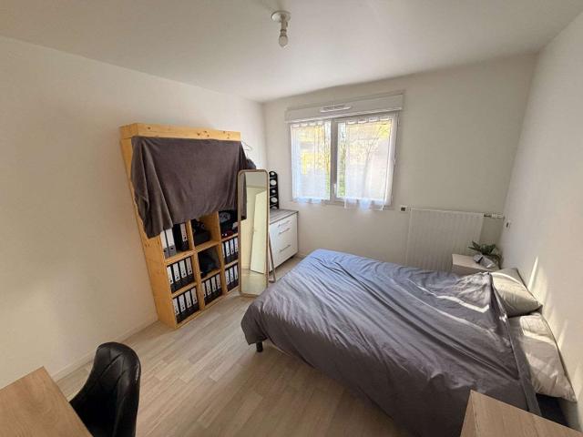 Vente appartement 2 pièces Rennes Villejean 35