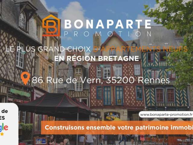 Vente appartement 2 pièces Rennes Villejean 35