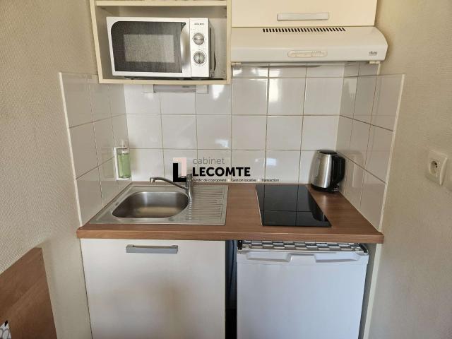 Vente appartement 2 pièces Rennes Villejean 35