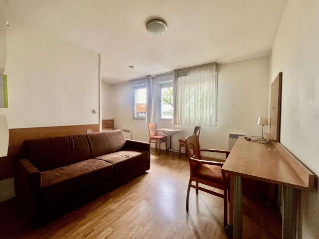 Vente appartement 2 pièces Rennes Villejean 35