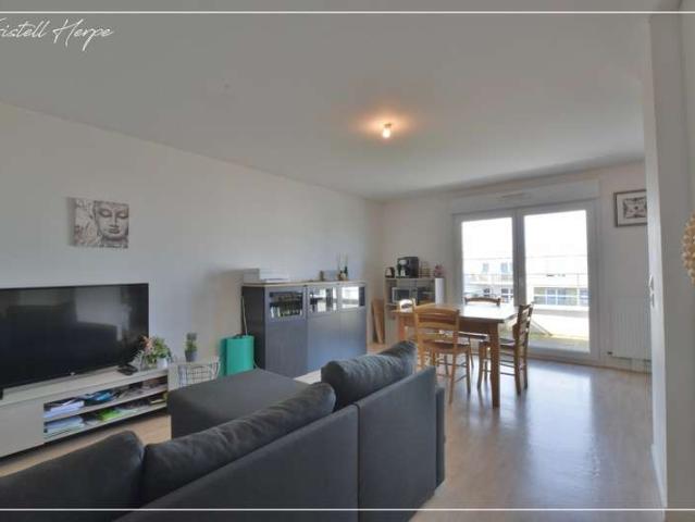 Vente appartement 2 pièces Rezé 44