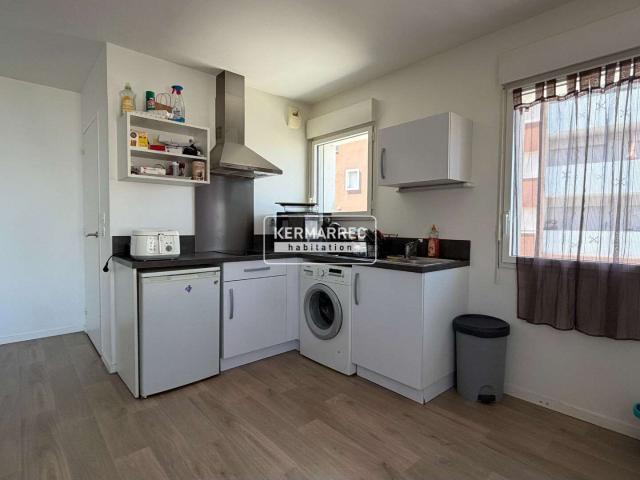 Vente appartement 2 pièces Rezé 44