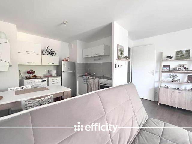 Vente appartement 2 pièces Rezé 44