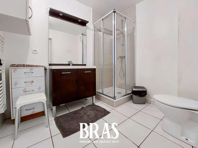 Vente appartement 2 pièces Rezé 44
