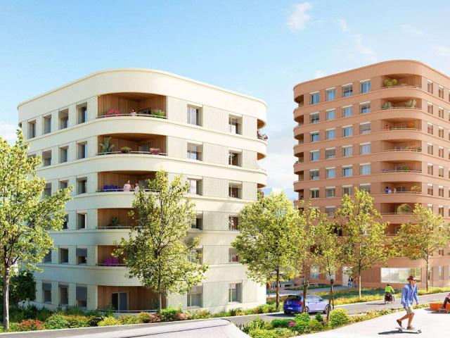 Vente appartement 2 pièces Rillieux la Pape 69