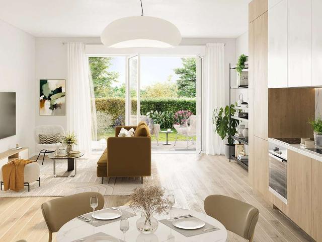 Vente appartement 2 pièces Ris Orangis 91