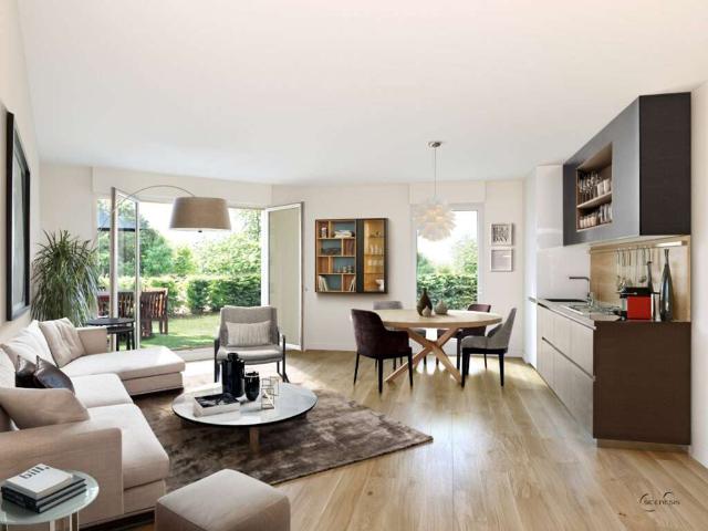 Vente appartement 2 pièces Rochetaillée sur Saône 69
