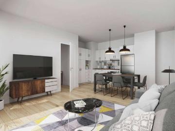Vente appartement 2 pièces Roissy en Brie 77