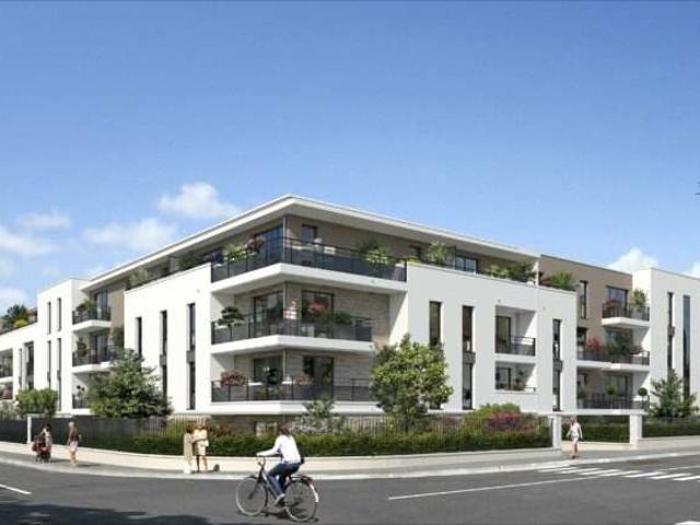 Vente appartement 2 pièces Roissy en Brie 77