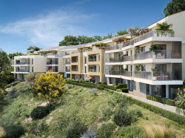 Vente appartement 2 pièces Roquebrune Cap Martin 06