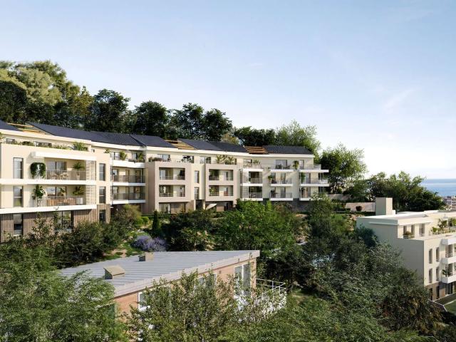 Vente appartement 2 pièces Roquebrune Cap Martin 06