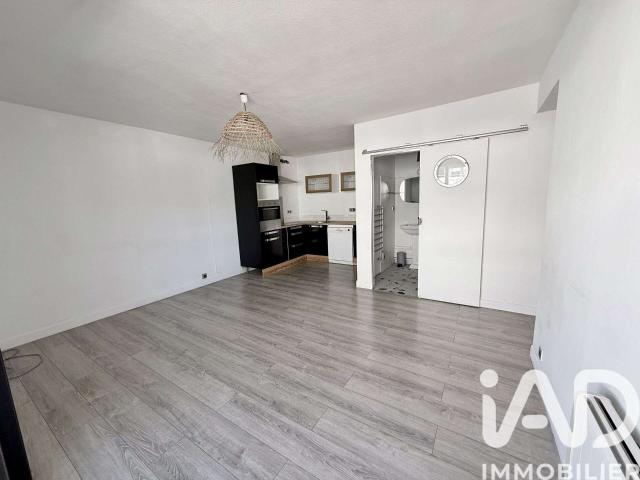 Vente appartement 2 pièces Roquefort 13