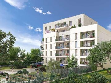 Appartement à vendre à Villemomble - Balcon
