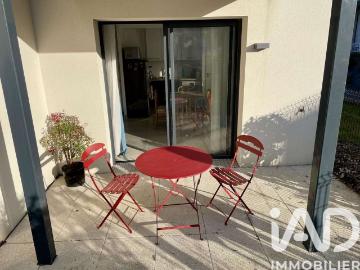 35400, Saint-Malo, Bretagne - Jardin, Terrasse