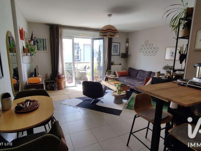 Vente appartement 2 pièces Rotheneuf 35