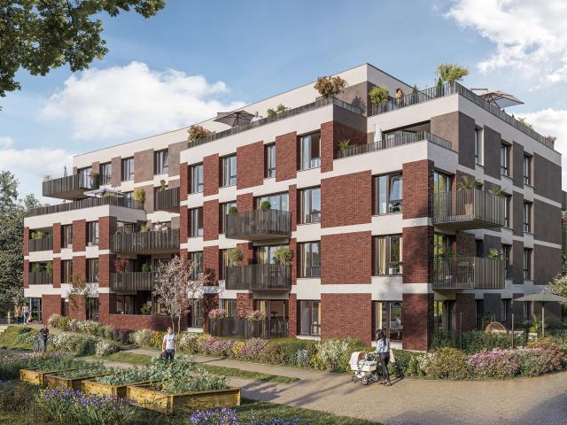 Vente appartement 2 pièces Roubaix 59