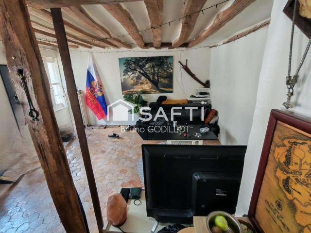 Vente appartement 2 pièces Rouen Beauvoisine Croix De Pierre 76