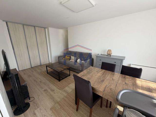 Vente appartement 2 pièces Rouen Rive Gauche Est 76