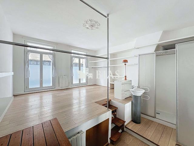 Vente appartement 2 pièces Rouen Pasteur Cauchoise 76