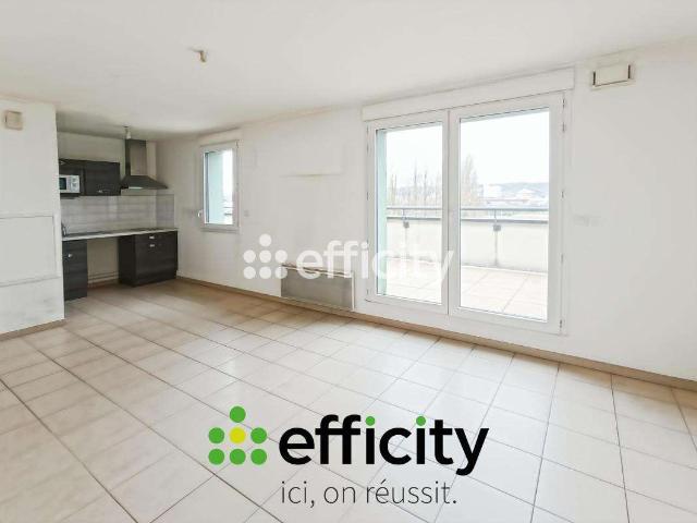 Vente appartement 2 pièces Rouen St Sever 76