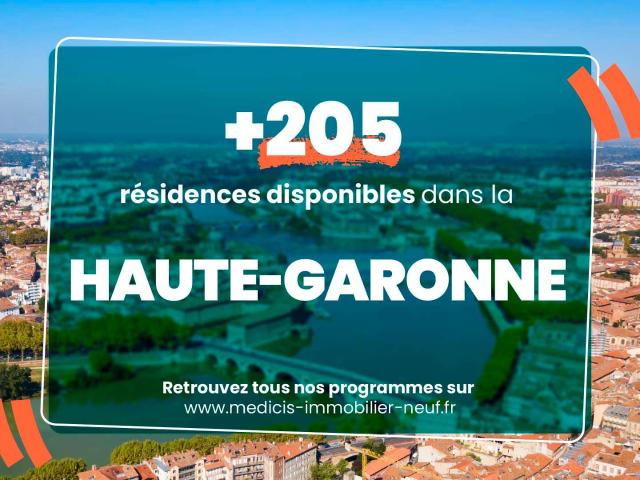 Vente appartement 2 pièces Rouffiac Tolosan 31