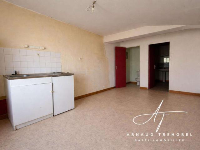 Vente appartement 2 pièces Sablé Sur Sarthe Centre 72