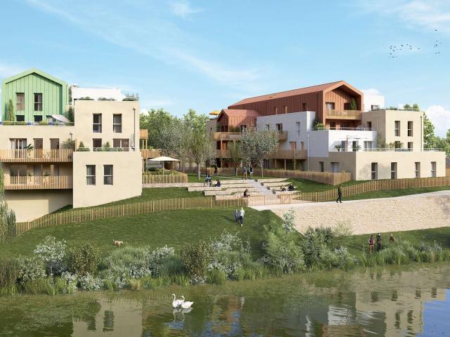 Vente appartement 2 pièces Sablé sur Sarthe 72
