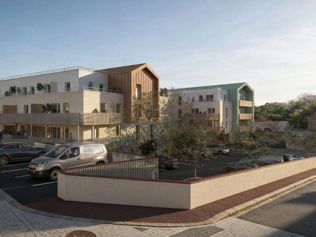 Vente appartement 2 pièces Sablé sur Sarthe 72
